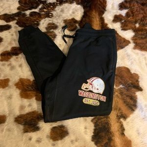 NWOT Washington Football Sweatpants